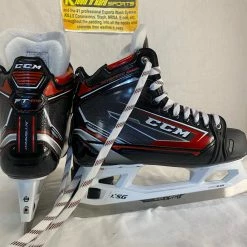 New CCM JetSpeed FT480 Size 8 D Ice Hockey Skates