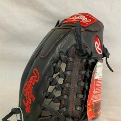 New Rawlings Gamer Black GYPT4-4B-0/3 Size-Glove 11.5