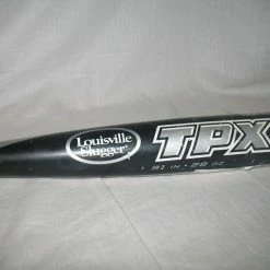 Used TPX Omaha 31 In" - 28 Oz Alloy BBCOR Black Baseball Bat Baseball Bats