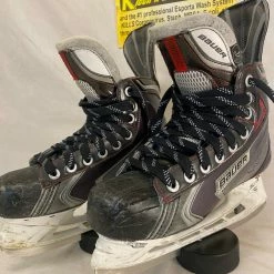 Used Bauer Vapor X90 Size 4 D Ice Hockey Skates