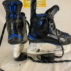 Used Bauer Nexus N9000 Size 4.5 D Ice Hockey Skates