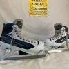 Used Bauer Reactor 7000 Size 6.5 D Ice Hockey Goalie Skates Bauer Skates