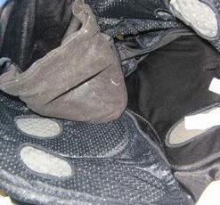 Used Nike SpeedLax White Size 8.5 Lacrosse Cleats Lacrosse New And Used