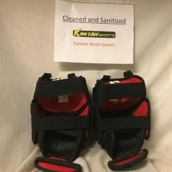 Used CCM 1.9 INT Ice Hockey Goalie Knee Pad