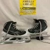 Used Reebok 12k Size 4 D Ice Hockey Goalie Skates