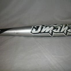 Used TPX Omaha 31 In" - 28 Oz Alloy BBCOR Black Baseball Bat Baseball Bats