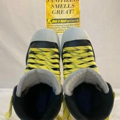 Used Bauer Supreme One.7 Size 7 D Ice Hockey Goalie Skates Bauer Skates