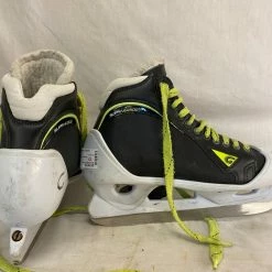 Used Graf Supra G4500 Size 9 D Ice Hockey Goalie Skates 13 Used Graf Supra G4500 Size 9 D Ice Hockey Goalie Skates