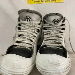 Used Koho 260 Size 8 D Ice Hockey Goalie Skates