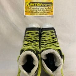 Used Graf Supra G4500 Size 9 D Ice Hockey Goalie Skates