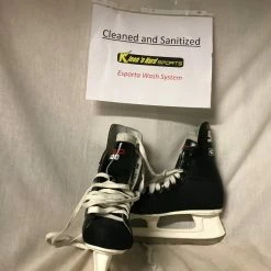 Used CCM PRO 500 Size 3 Ice Hockey Skates