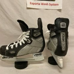Used RBK 3K Size 3.5 Ice Hockey Skates