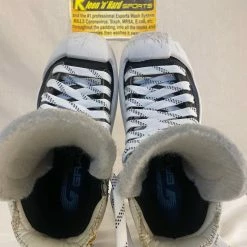 Used Graf Goaler Pro Size 5 R Ice Hockey Goalie Skates Graf Skates 17 Used Graf Goaler Pro Size 5 R Ice Hockey Goalie Skates Graf Skates