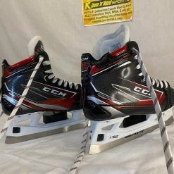 New CCM JetSpeed FT480 Size 8 D Ice Hockey Skates