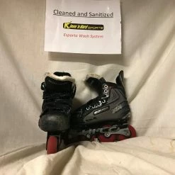 Bauer Skates Used Bauer Roller Hockey Size 1 Skates