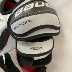 Used Bauer APX Size Jr L Ice Hockey Shoulder Pads