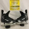 Used CCM U+ 08 Size Yth 13.5 D Ice Hockey Skates 1 Used CCM U+ 08 Size Yth 13.5 D Ice Hockey Skates