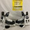 Used CCM Super Tacks 852 Size 2.5 D Ice Hockey Skates