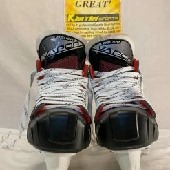 New Bauer Vapor X2.7 Size 6.5 D Ice Hockey Goalie Skates