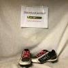 Used Under Armour Black-White Size 6.5 Baseball Cleats