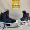 Ice Hockey Goalie Skates Used CCM RibCor 40K Size 4 D Hockey Goalie Skates