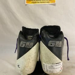 Used CCM 652 Super Tacks Size 6.5 D Ice Hockey Goalie Skates