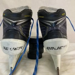 Used Bauer One.7 Goalie Skates Size 7 D Ice Hockey Skates