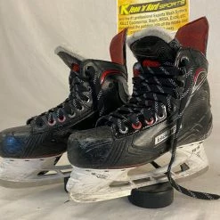 Used Bauer X600 Size 5 D Ice Hockey Skates