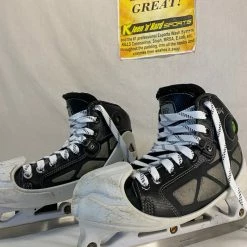 Used Reebok 5K Size 5 D Ice Hockey Goalie Skates