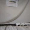Used Easton Surge BGS2 Bat Length-Wgt 33" - 30 Oz. Half + Half BBCOR White Bat