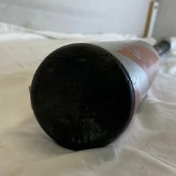 Used DeMarini UpRising UPL-19 Red/Gray/Orange L - W 30" - 19 Oz. (-11) USA Bat