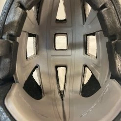 Lacrosse New And Used Used Cascade CPV-R Size XXS White Lacrosse Mens Helmet