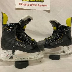 Used Bauer Supreme S27 Size 1.5 D Ice Hockey Skates