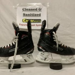 Used Bauer Vapor X700 Size 3.5 D Ice Hockey Skates