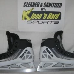 Used Size 3.5 D Reebok 2K Ice Hockey Goalie Skates