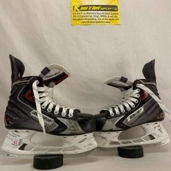 Used Bauer Vapor X60 Ice Hockey Size 3.5 D Skates Bauer Skates