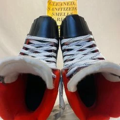 New Bauer Vapor X2.7 Size 10 D Ice Hockey Goalie Skates