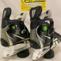 Used Reebok 6K Size 3 D Ice Hockey Skates