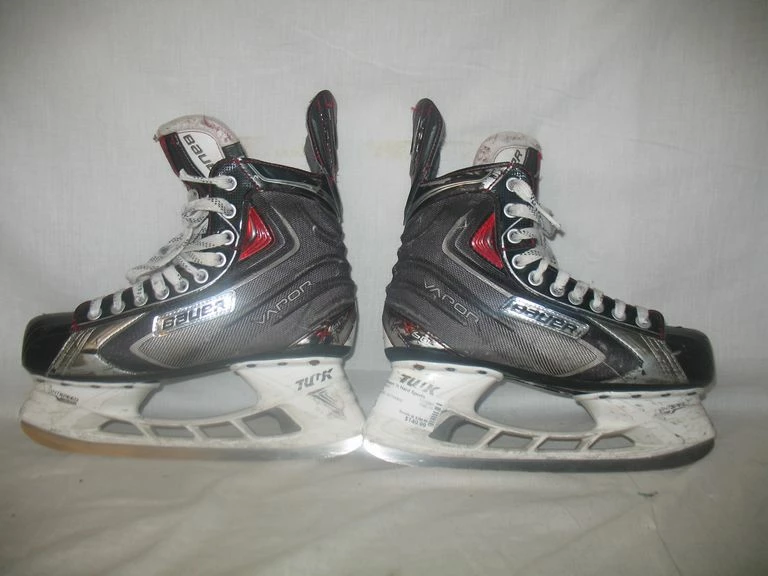 Used Bauer X60 Size 7 D Ice Hockey Skates 4 Used Bauer X60 Size 7 D Ice Hockey Skates