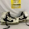 Used Bauer 3000 Size 6 D Ice Hockey Goalie Skates