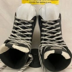 Used Reebok 12k Size 4 D Ice Hockey Goalie Skates