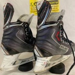 Used Bauer Vapor X90 Size 4 D Ice Hockey Skates