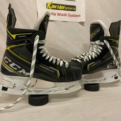 New CCM Supertacks 9380 Ice Hockey Skates