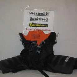 Used Bauer Supreme One60 Size Jr M Black Ice Hockey Pants