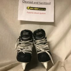 Used CCM Tacks 557 Size 2 D Ice Hockey Skates