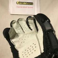 Lacrosse New And Used Used Brine L27 Black Size 14