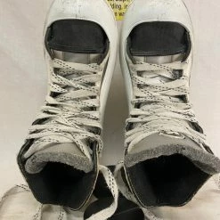 Used Koho 260 Size 8 D Ice Hockey Goalie Skates