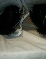 Used Bauer Vapor X80 Size 6.5 D Ice Hockey Skates
