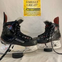 Used Bauer X600 Size 5 D Ice Hockey Skates