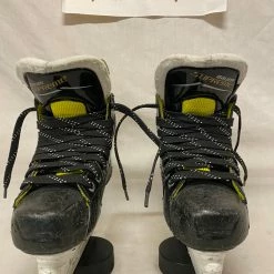 Used Bauer Supreme S27 Size 1.5 D Ice Hockey Skates